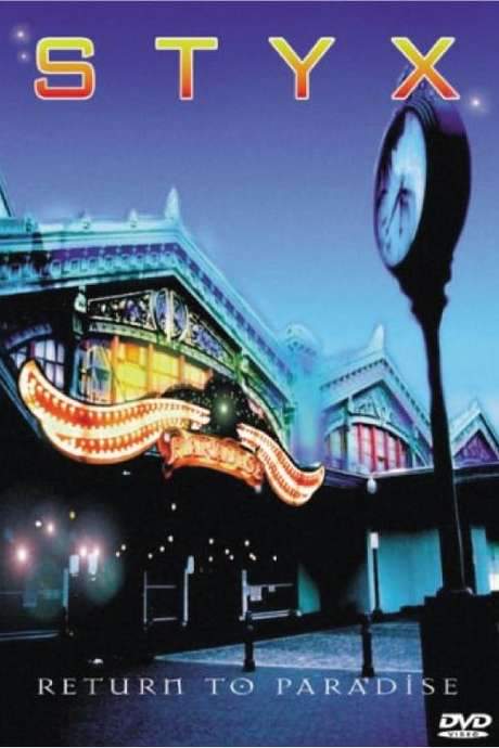 Styx - Return to Paradise